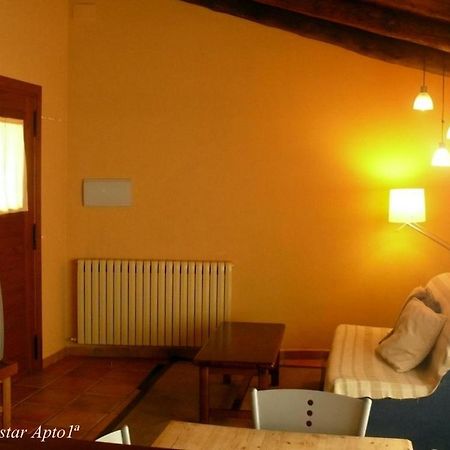 Casa Mur Artesania Lecina Eksteriør bilde