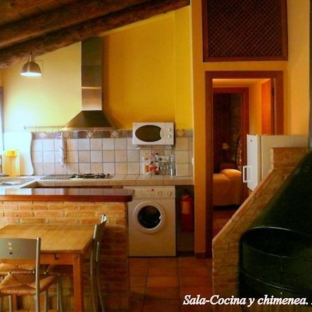 Casa Mur Artesania Lecina Eksteriør bilde