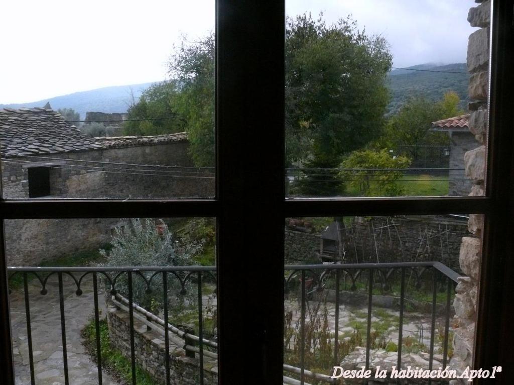 Casa Mur Artesania Lecina Eksteriør bilde