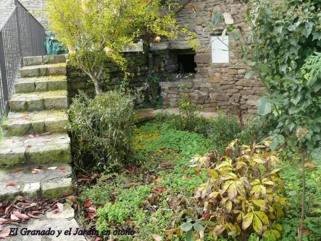 Casa Mur Artesania Lecina Rom bilde